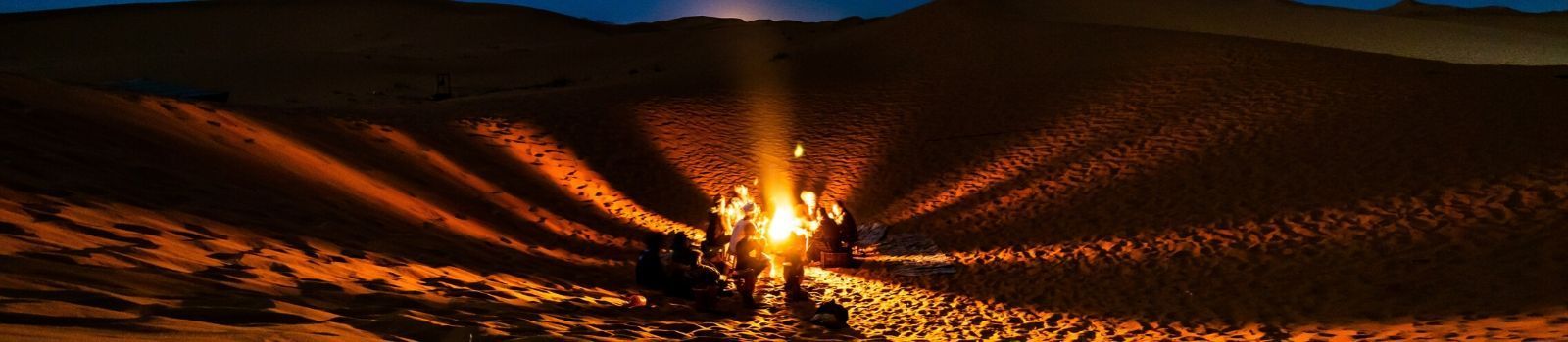 Circuits désert Tunisie